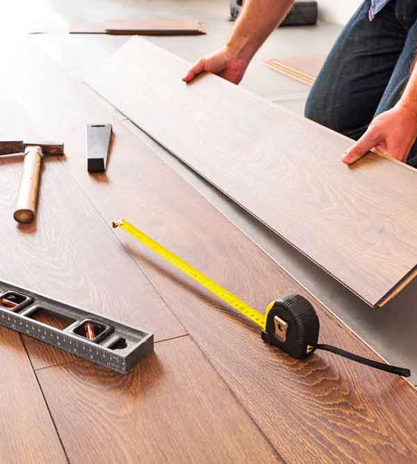 Cave Creek Flooring Repair Installation 